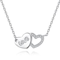 Collier Gaurosa Femme Fantasy in Argent SN0082 - SN0082
